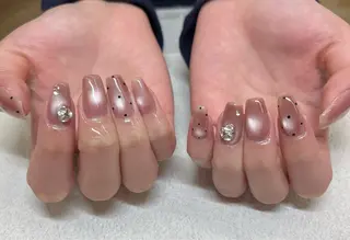 ネイル PLUTON所属・PLUTON sara🩶のマツエク・マツパデザイン