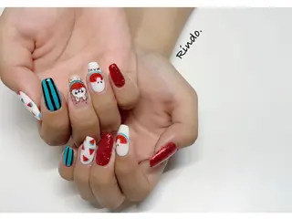 ネイル Rindo.ネイル ♡耳つぼジュエリーのその他イメージ