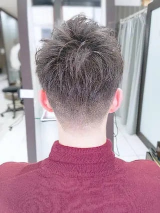 ショート newi WASHIOのヘアスタイル