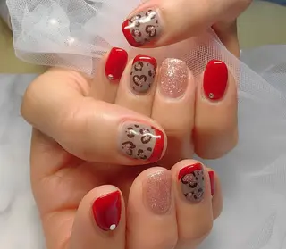 ネイル reve あやののネイルデザイン