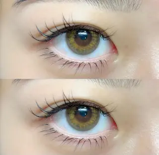 マツエク・マツパ eyelist / nana🌱のマツエク・マツパデザイン