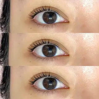 マツエク・マツパ meg .のマツエク・マツパデザイン