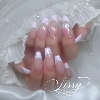 ネイル nailsalon sissy所属・sissy suzukaのネイルデザイン