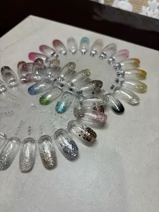 ネイル LICO HAIR＆RELAXATION所属・Lico Ryoのネイルデザイン