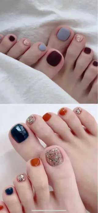 ネイル れい ^_^のネイルデザイン