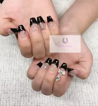 ネイル *･*MIMnail *･゜ﾟ･*:･*のネイルデザイン