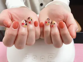 ネイル エステ／ネイル/脱毛 R.Msalonのネイルデザイン