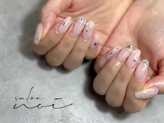 ネイル salon noi所属・salon noiのネイルデザイン