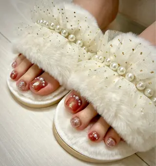 ネイル Nailsalon Latteのネイルデザイン