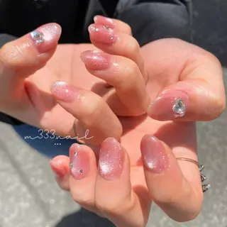 ネイル hair  MILE.所属・MILE. mukonosouのネイルデザイン