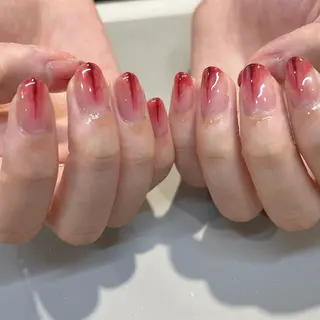 ネイル 内田 里穂のネイルデザイン