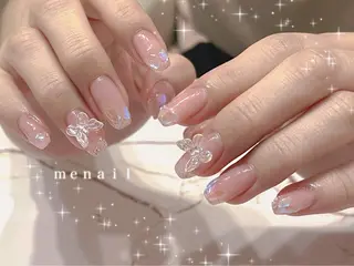 ネイル ＃ ｍｅのネイルデザイン