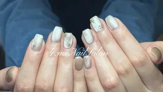 ネイル KI NAのネイルデザイン