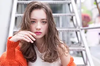 ロング カラー La.LAUREN所属・🩵DAICHI /デザイン特化🩵のヘアスタイル