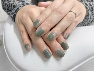 ネイル Forca total studio所属・Forca Airaのネイルデザイン