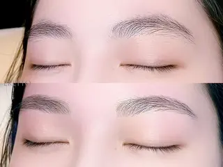 アイブロウ ゆ りの眉毛・アイブロウイメージ
