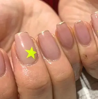 ネイル ネイルサロン Friday 21所属・ネイルサロン Friday 21のネイルデザイン
