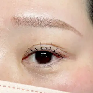 マツエク・マツパ Eelashsalon elmo所属・Eyelash ARPEGE 溝の口のマツエク・マツパデザイン