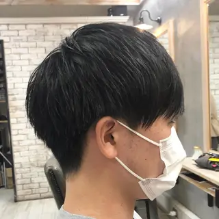 メンズ レディースカット💎 INA️🫧のヘアスタイル