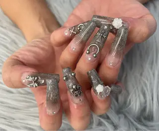 ネイル Salon Rion所属・Rion 野々村のエステ・リラクイメージ