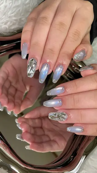 ネイル n o q r m. n a c h iのネイルデザイン