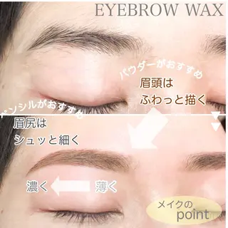 アイブロウ Sifa所属・岡山涼香｜20代向け まつげサロン🫧✨のマツエク・マツパデザイン