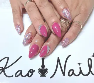 ネイル KAONAIL 【Sakurai】のネイルデザイン