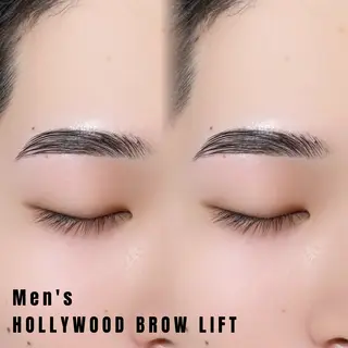 メンズ アイブロウ 大宮 あかりのマツエク・マツパデザイン