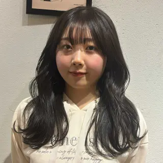 カラー 🎀ブリーチカラー/ Kano🎀のヘアスタイル
