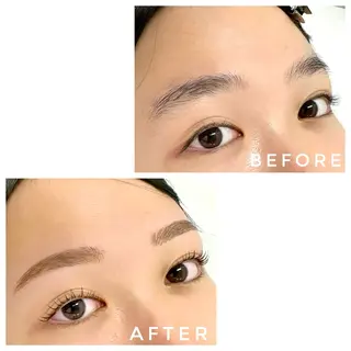 マツエク・マツパ Nail＆Eye　ReBella　相模大野【リベラ】所属・ReBellaリベラ 竹本のマツエク・マツパデザイン