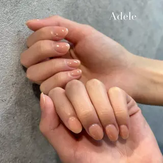 ネイル Adele saraのネイルデザイン