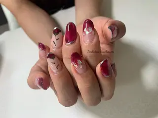 ネイル Nailsalon chouchouette所属・chouchou etteのネイルデザイン