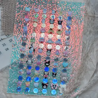 ネイル マギー ネイル🦋のネイルデザイン