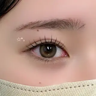 マツエク・マツパ moca 🎀のマツエク・マツパデザイン