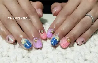 ネイル CHERISH NAILのネイルデザイン