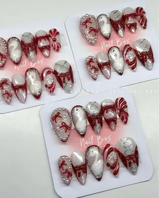 ネイル Panda chan Novaのネイルデザイン