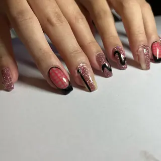 ネイル watabe .のネイルデザイン