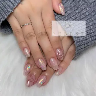 ネイル nailist SENAのネイルデザイン