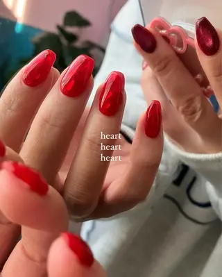 ネイル uryu yuriのネイルデザイン