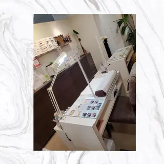 マツエク・マツパ ネイル ヘアアレンジ 武藤 公美のネイルデザイン