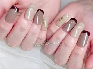 ネイル Quick Sukarupu 高田馬場店所属・Quick Sukarupuのネイルデザイン