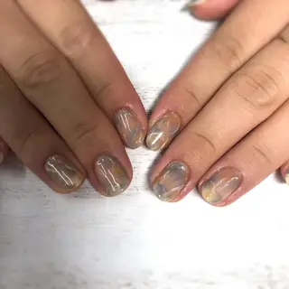 ネイル yu kaのネイルデザイン