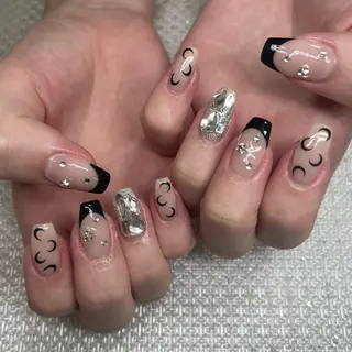 ネイル MoonLight MIHOのネイルデザイン