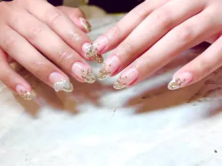 ネイル Re Pearl～コーディネートサロン～ 市駅前店所属・NARUMI HYODOのネイルデザイン