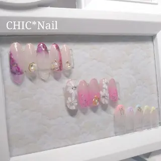 ネイル Chic. nailのネイルデザイン