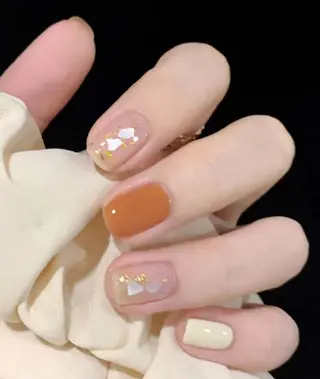 ネイル ユニークネイルサロン カカのネイルデザイン