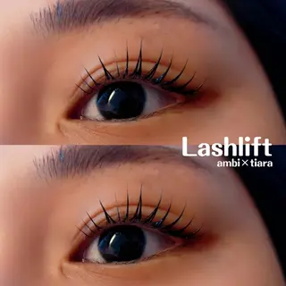 マツエク・マツパ ambi with tiara所属・ambi×tiara NAOKAのマツエク・マツパデザイン