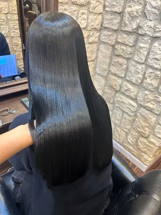 ロング MIKU ♡彡のヘアスタイル