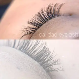 マツエク・マツパ calidad 武庫之荘所属・calidad 佐藤 智子のマツエク・マツパデザイン