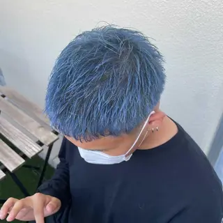 ショート メンズ 🌝秦 美羽🌝のヘアスタイル